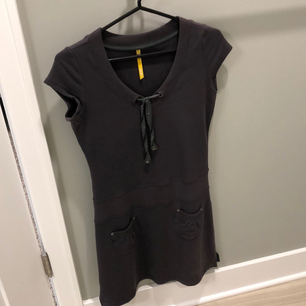 Lole Sweatshirt Dress